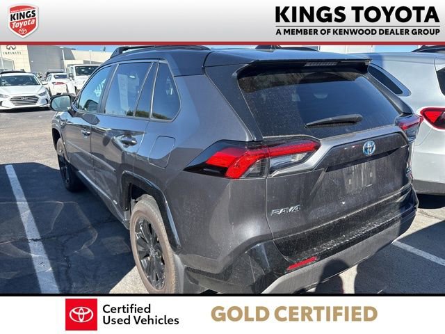 Used 2023 Toyota RAV4 XSE w/ XSE Grade Weather Package image 5