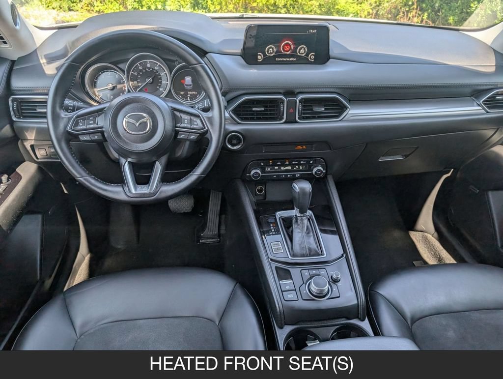 Used 2019 MAZDA CX-5 Touring AWD/4WD image 18