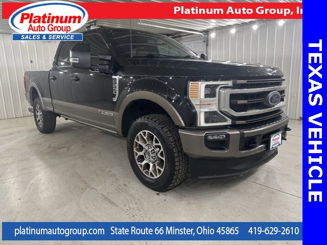 Used 2020 Ford F250 King Ranch w/ King Ranch Ultimate Package image 7