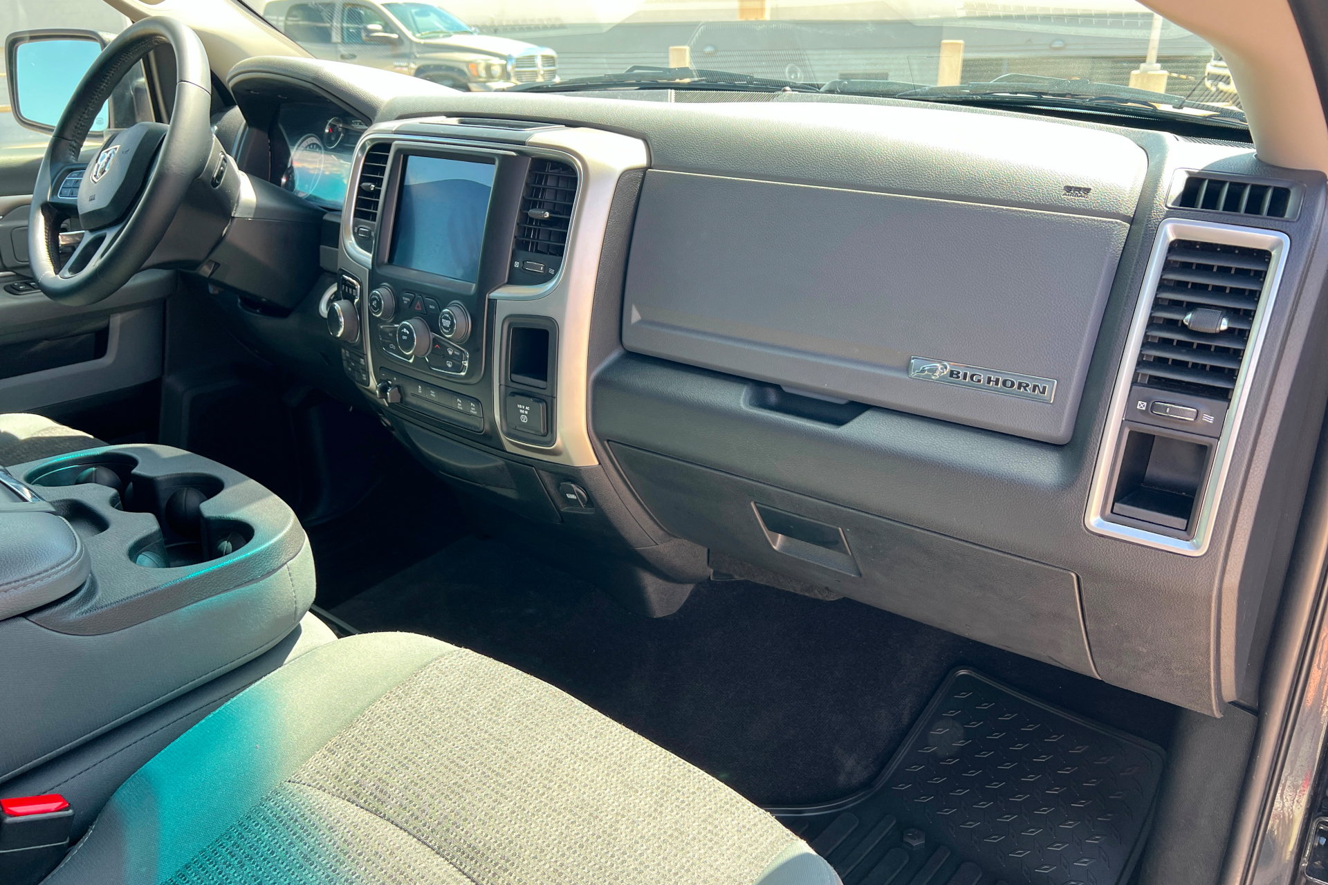 Used 2018 RAM 1500 Big Horn AWD/4WD image 24