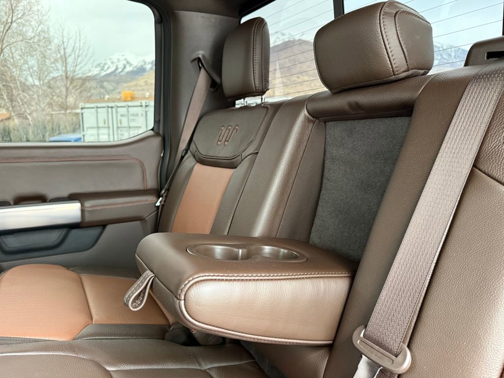 Used 2026 Ford F450 King Ranch w/ Chrome Package image 29
