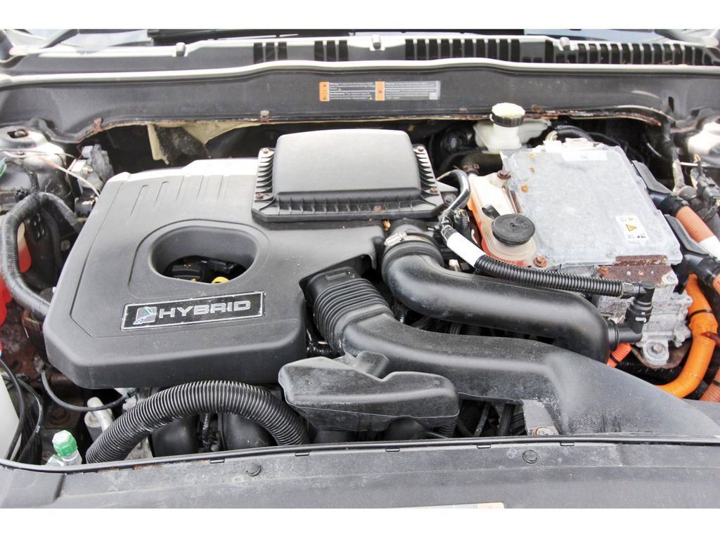 Used 2018 Ford Fusion S FWD image 33