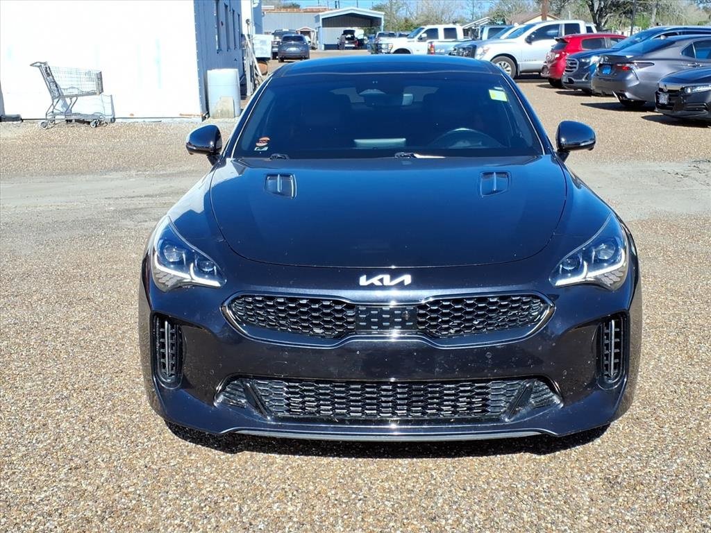 Used 2022 Kia Stinger GT2 w/ Red Interior Color Package image 6
