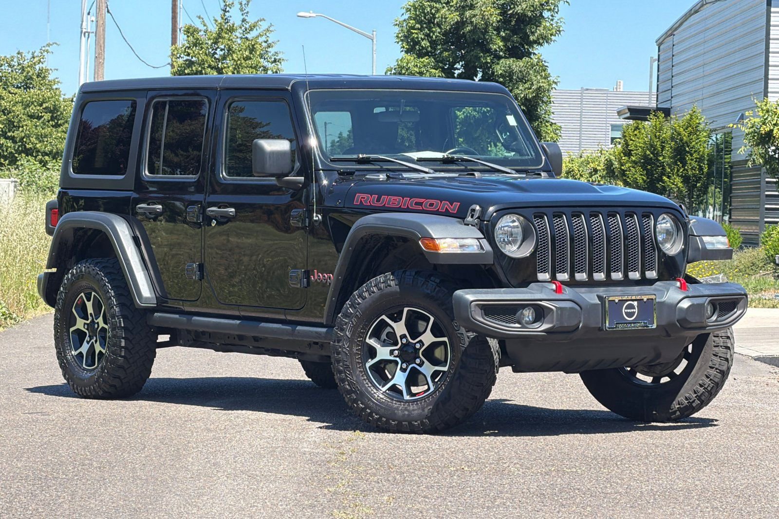 Used 2021 Jeep Wrangler Unlimited Rubicon w/ Cold Weather Group
