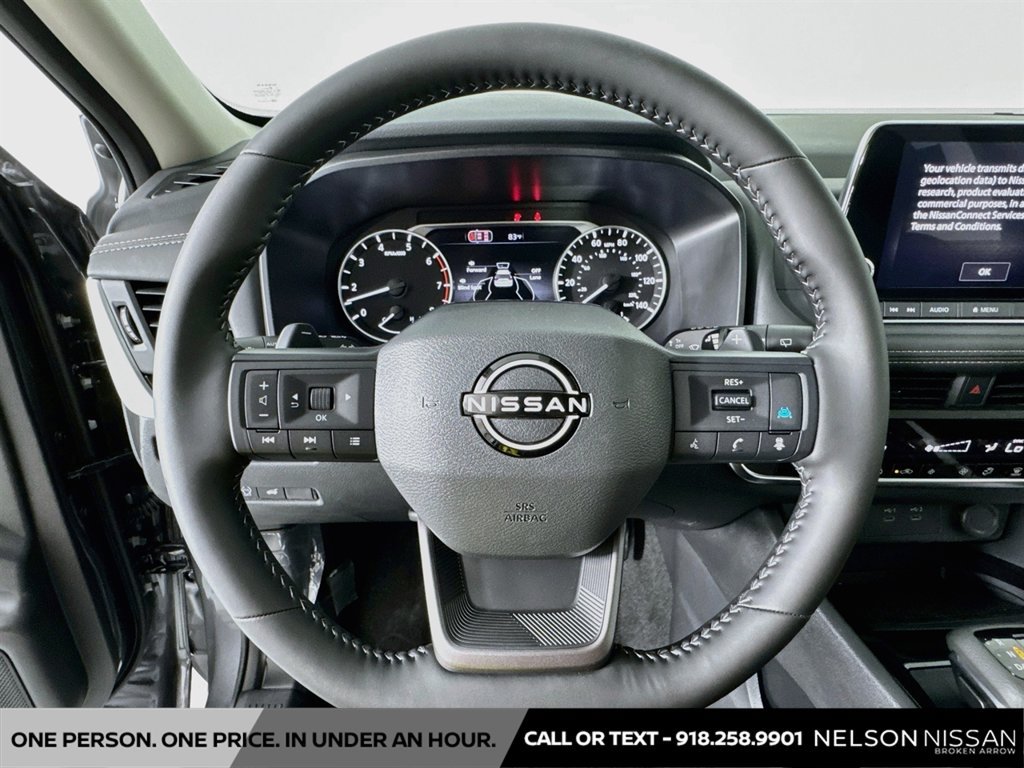 New 2026 Nissan Rogue Dark Armor FWD image 11