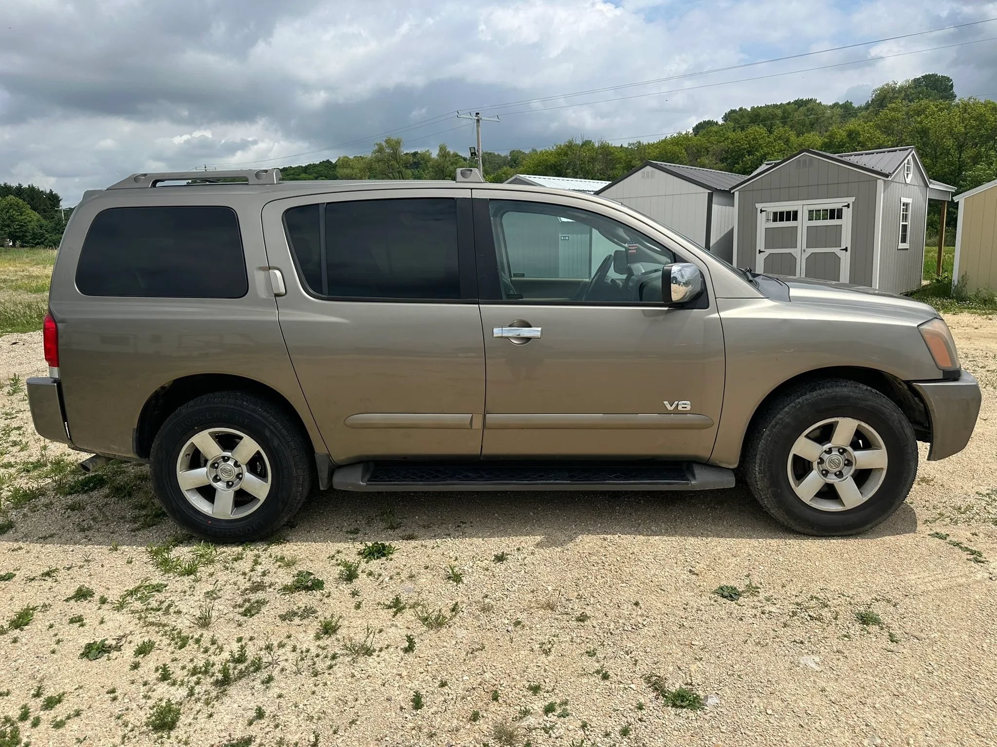 Used 2007 Nissan Armada SE AWD/4WD image 5