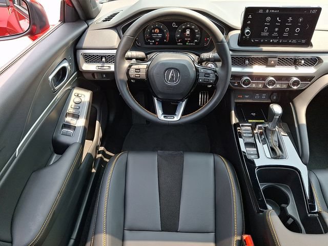 Certified 2026 Acura Integra A-Spec FWD image 11