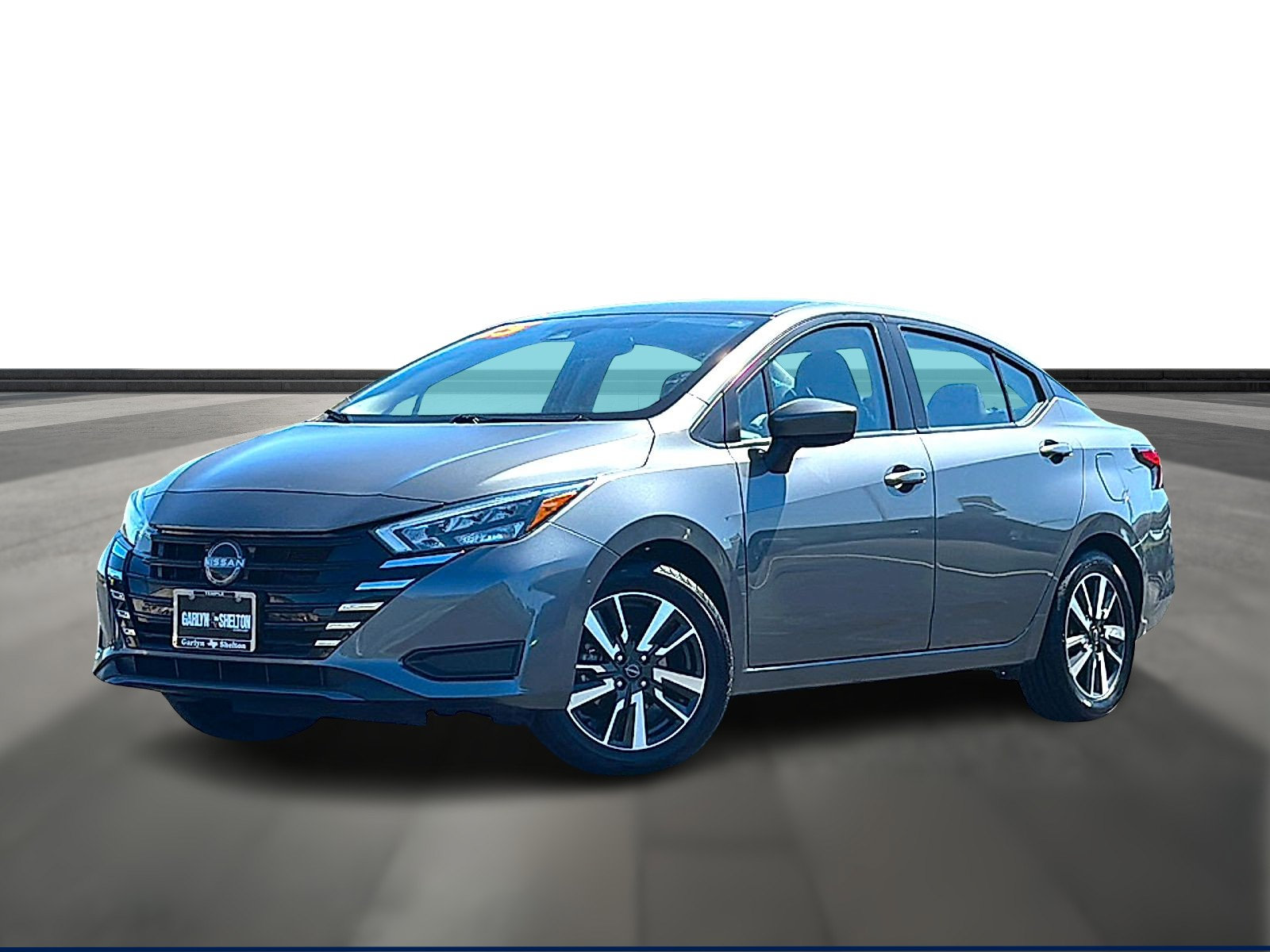 Used 2025 Nissan Versa SV