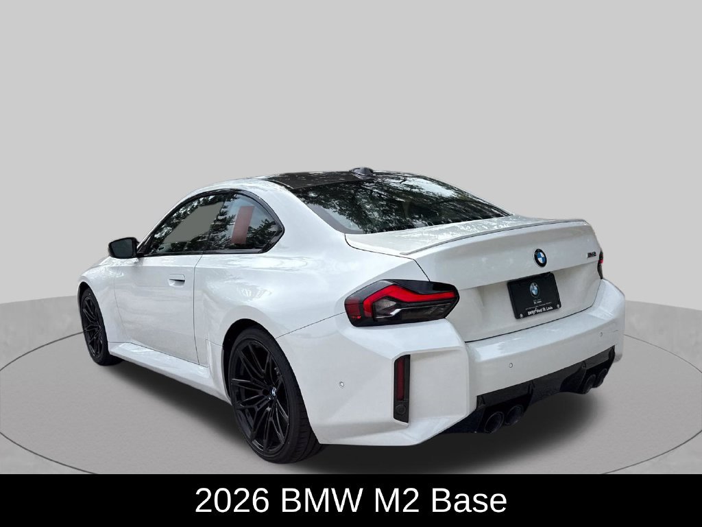 New 2026 BMW M2 w/ Lighting Package RWD image 3