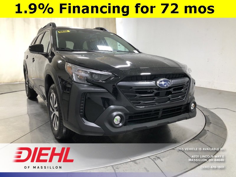 New 2025 Subaru Outback Premium