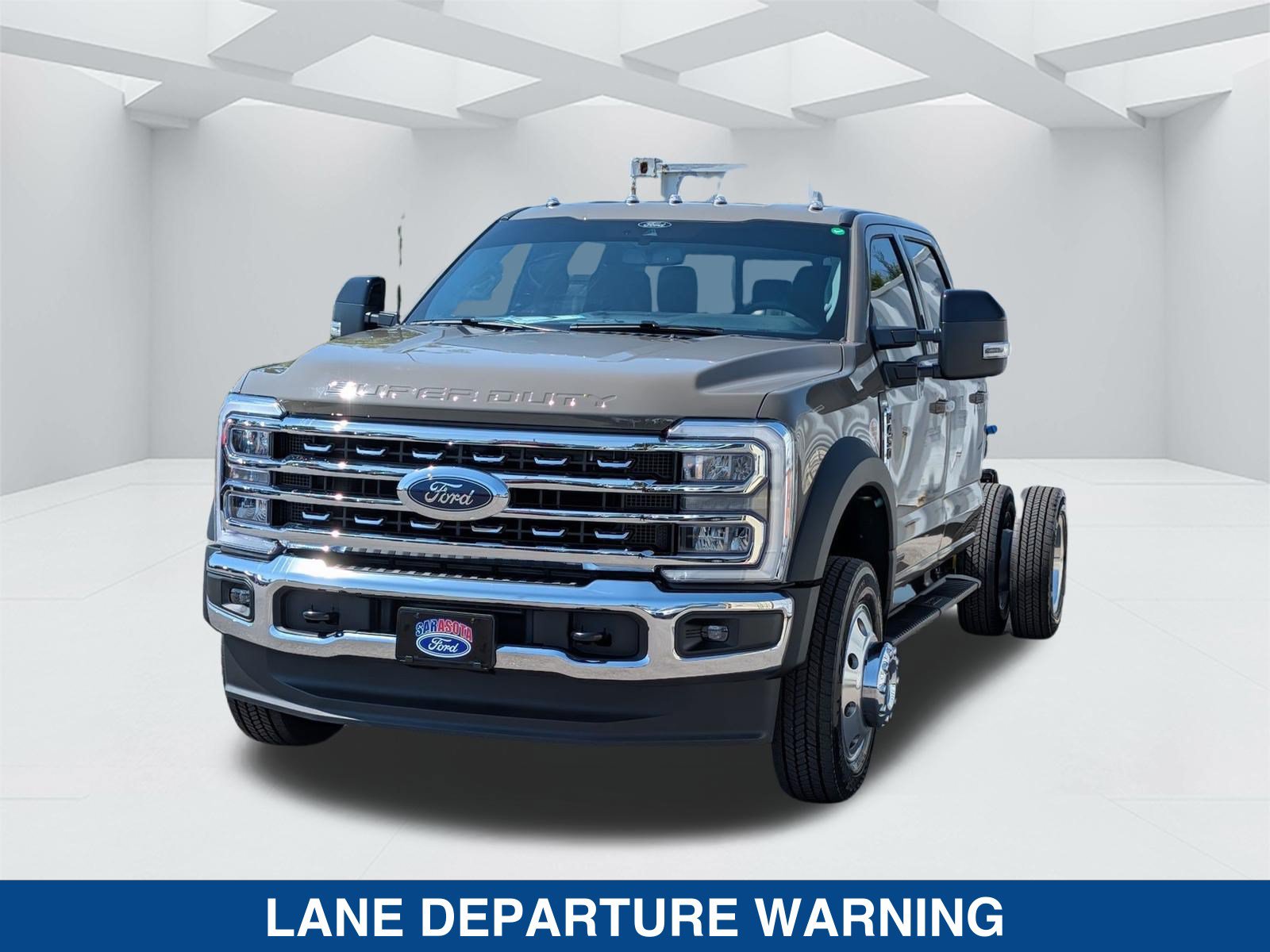 New 2026 Ford F450 Lariat AWD/4WD image 9