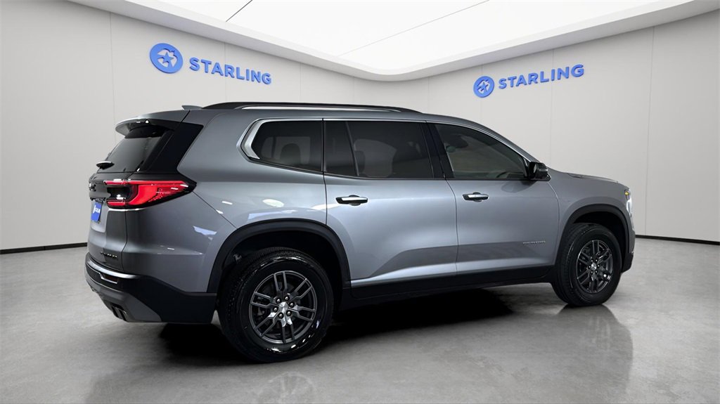 Certified 2025 GMC Acadia Elevation image 9