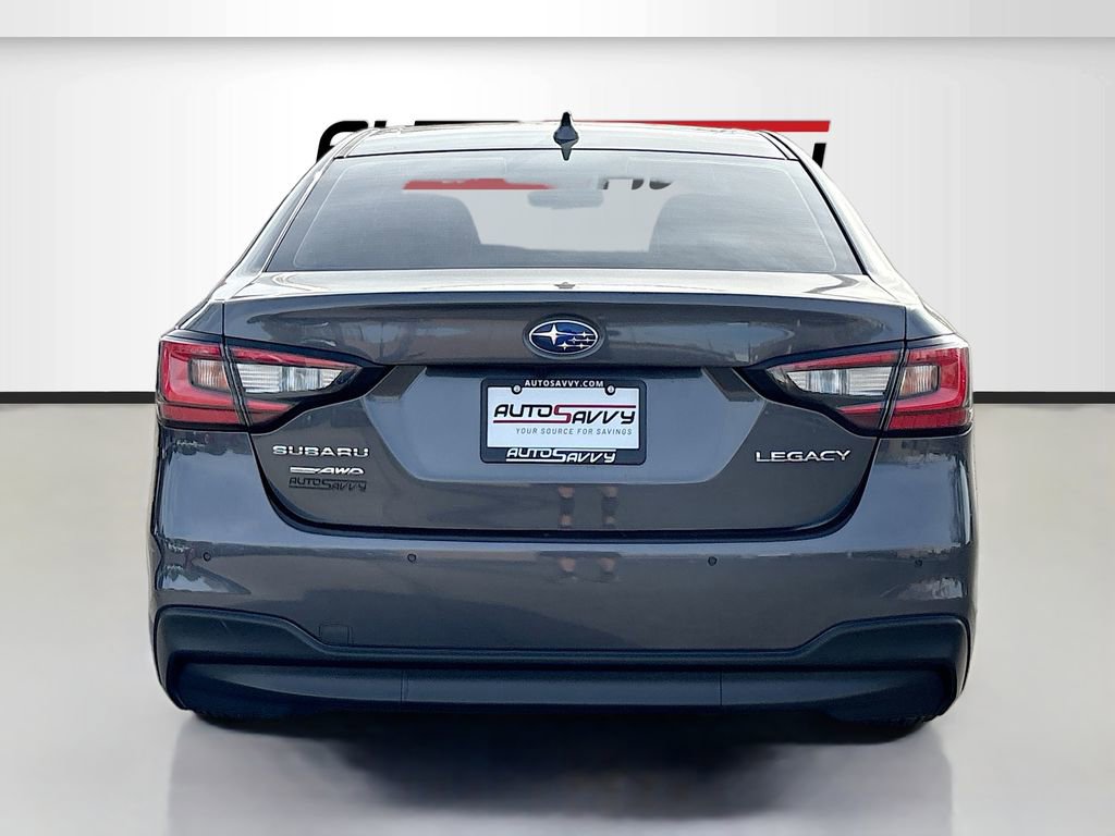 Used 2025 Subaru Legacy Limited image 6
