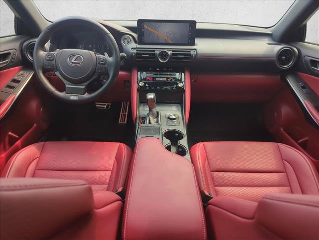 Used 2024 Lexus IS 350 F Sport w/ Navigation Package RWD image 25