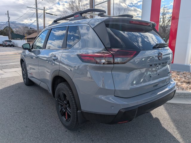 New 2026 Nissan Rogue SV w/ Rock Creek Premium Package AWD/4WD image 6