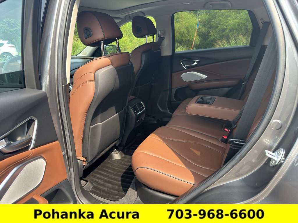 Certified 2023 Acura RDX AWD w/ Advance Package image 33