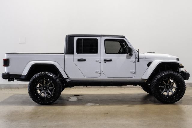 Used 2020 Jeep Gladiator Overland AWD/4WD image 8