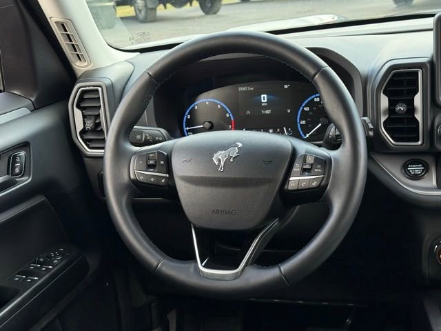 Certified 2024 Ford Bronco Sport Big Bend w/ Convenience Package image 6