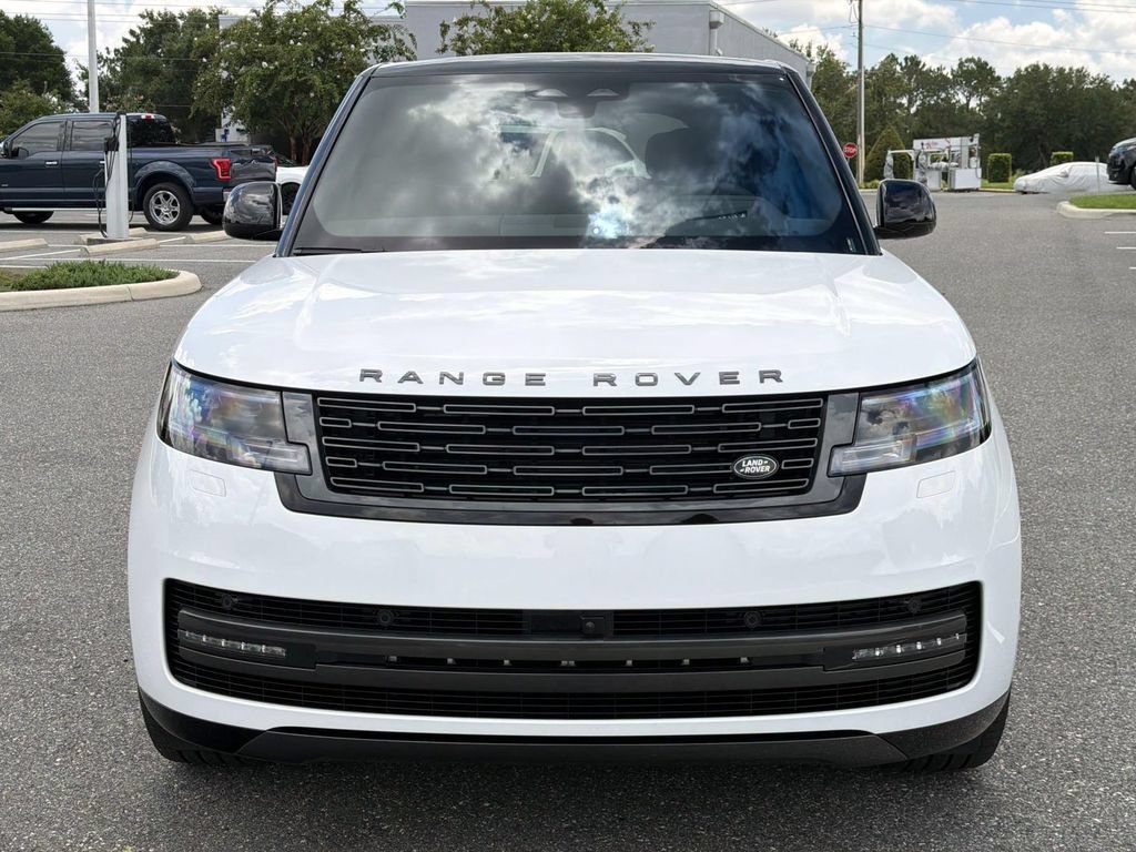 New 2026 Land Rover Range Rover SE AWD/4WD image 8