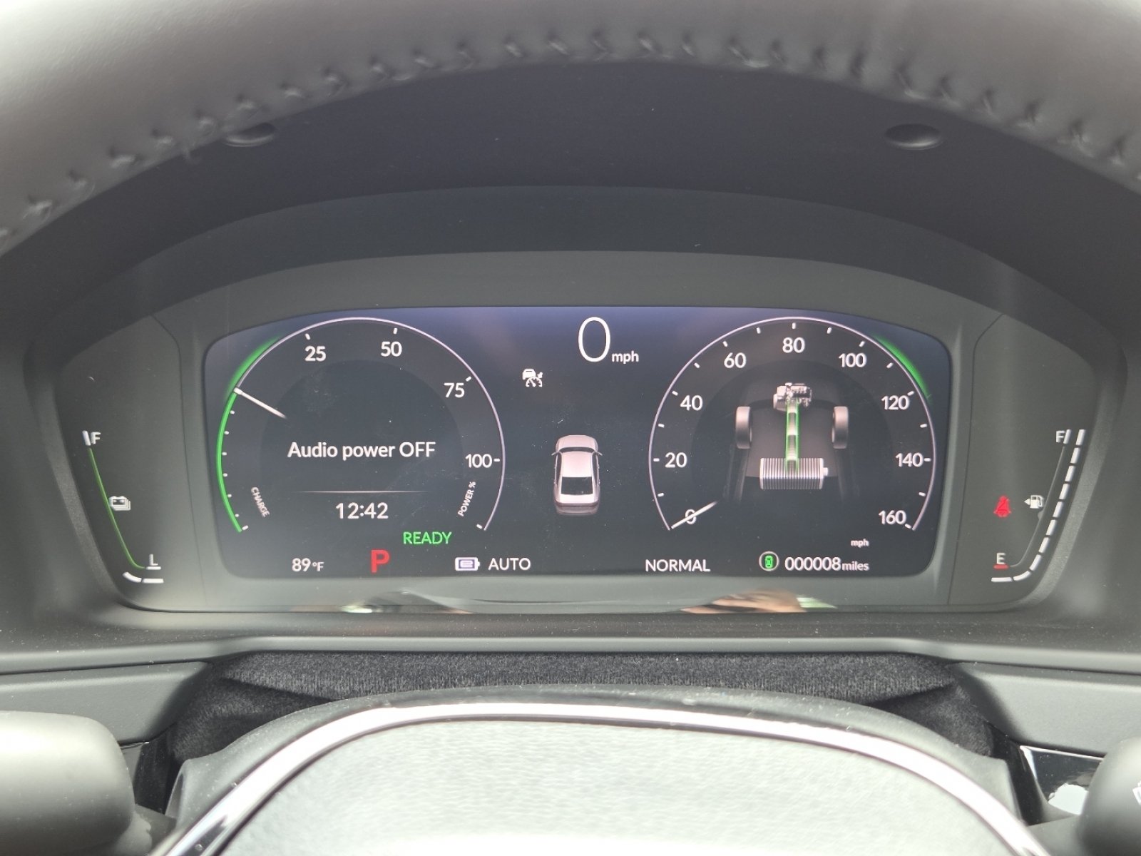 New 2026 Honda Accord Touring image 34
