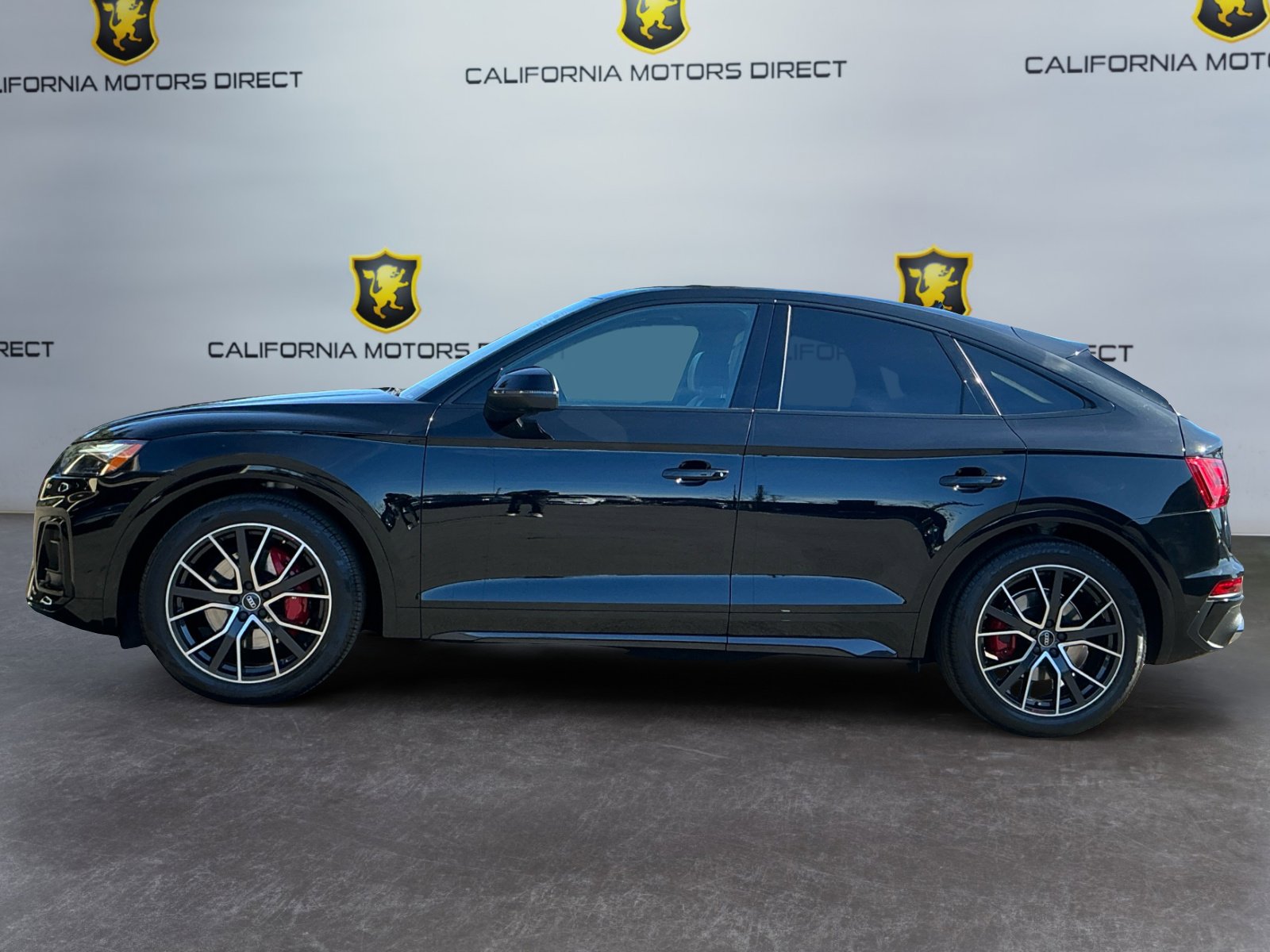 Used 2021 Audi SQ5 Premium Plus image 8