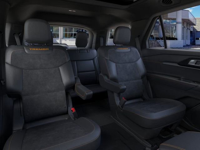 New 2026 Ford Explorer Tremor w/ Tremor Ultimate Package image 11