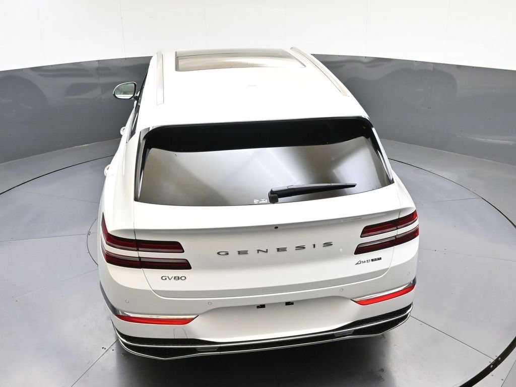 New 2026 Genesis GV80 3.5T Prestige AWD/4WD image 39