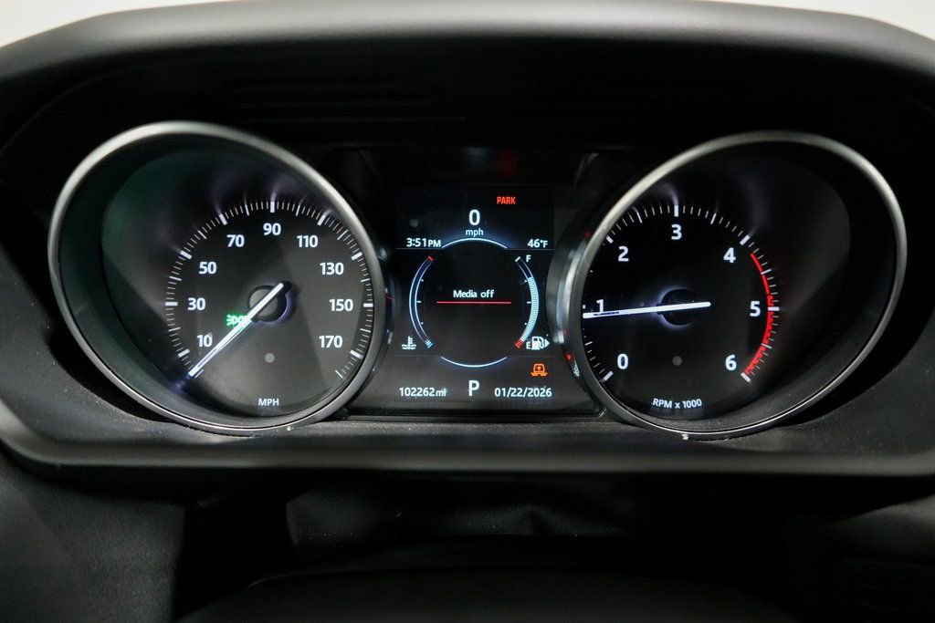 Used 2017 Land Rover Range Rover Sport HSE image 12