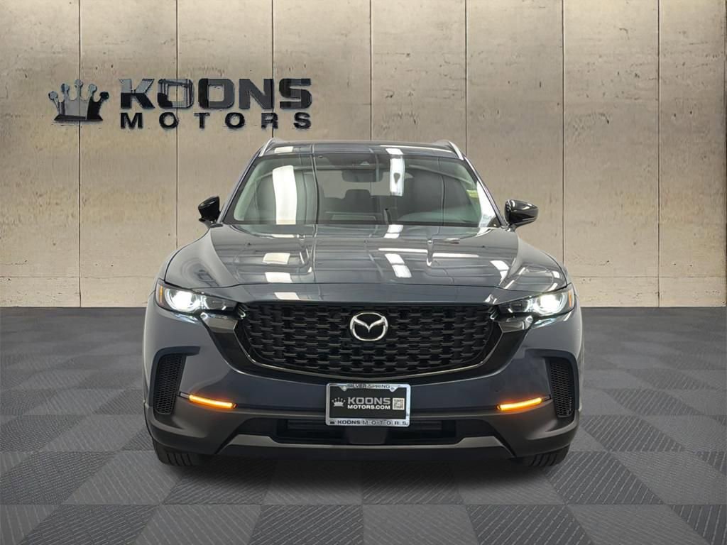 Used 2024 MAZDA CX-50 AWD 2.5 S w/ Premium Package image 3