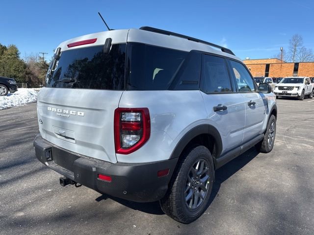 New 2026 Ford Bronco Sport Big Bend w/ Convenience Package image 5