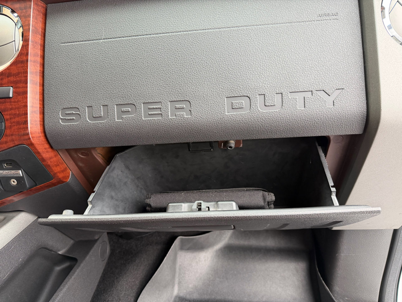 Used 2012 Ford F350 King Ranch w/ King Ranch w/Chrome Pkg image 40