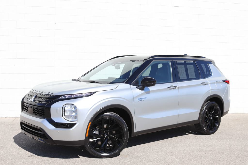 Used 2025 Mitsubishi Outlander SEL Black Edition AWD/4WD image 21