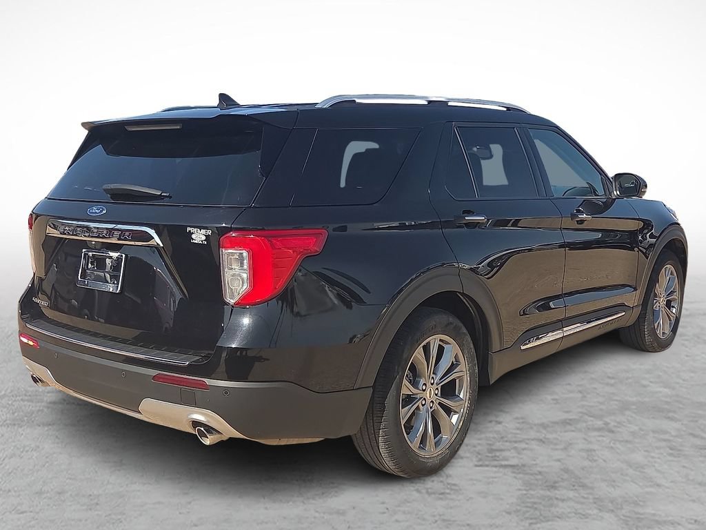 Used 2023 Ford Explorer Limited w/ Equipment Group 301A RWD image 10