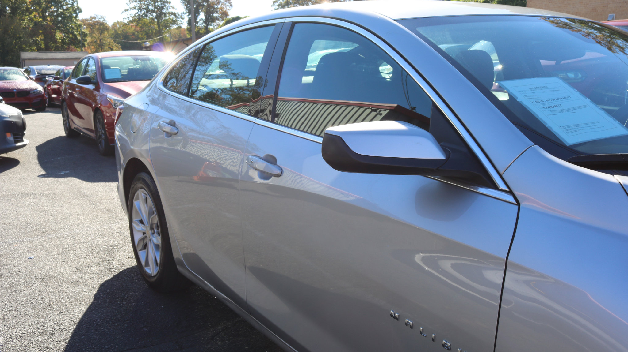 Used 2022 Chevrolet Malibu LT image 10