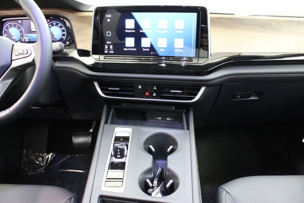 New 2026 Volkswagen Atlas SE FWD image 21