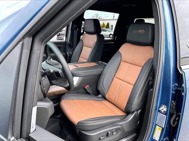 New 2026 Chevrolet Silverado 3500 High Country w/ High Country Premium Package image 10