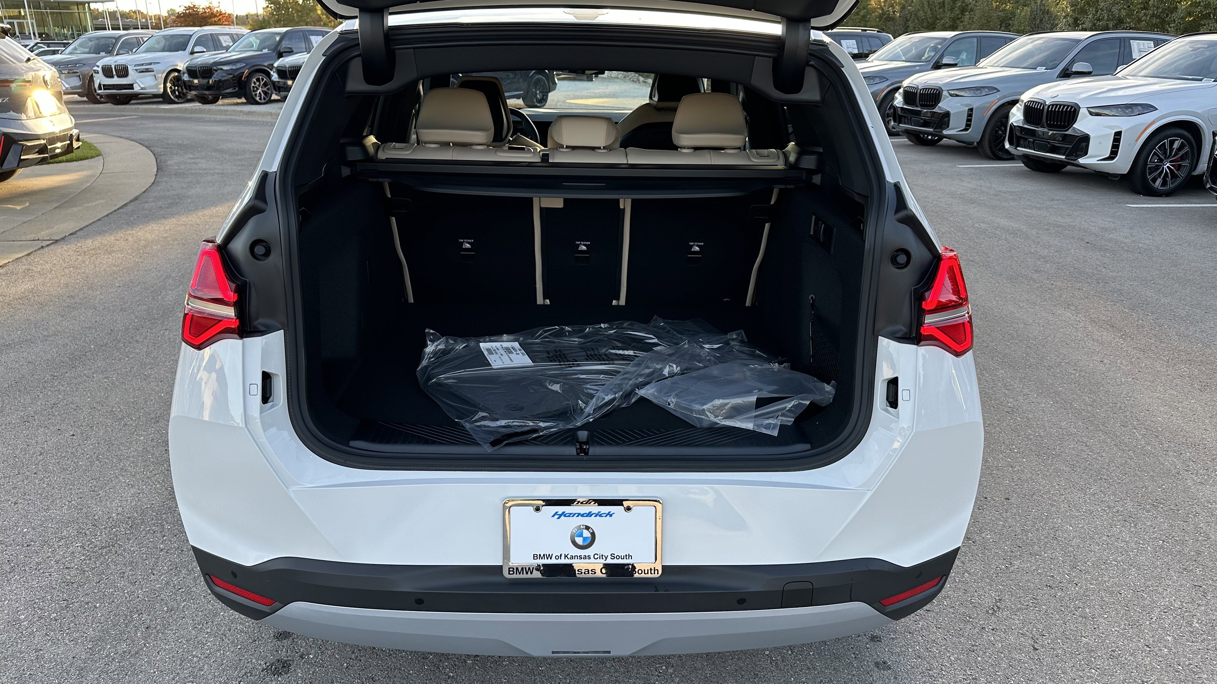 Used 2026 BMW X3 xDrive30 w/ Convenience Package image 29