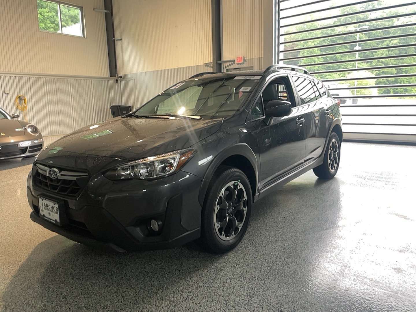 Used 2021 Subaru Crosstrek 2.0i Premium w/ Moonroof Package AWD/4WD image 3