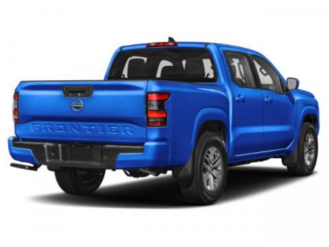 New 2027 Nissan Frontier SV w/ SV Convenience Package AWD/4WD image 2