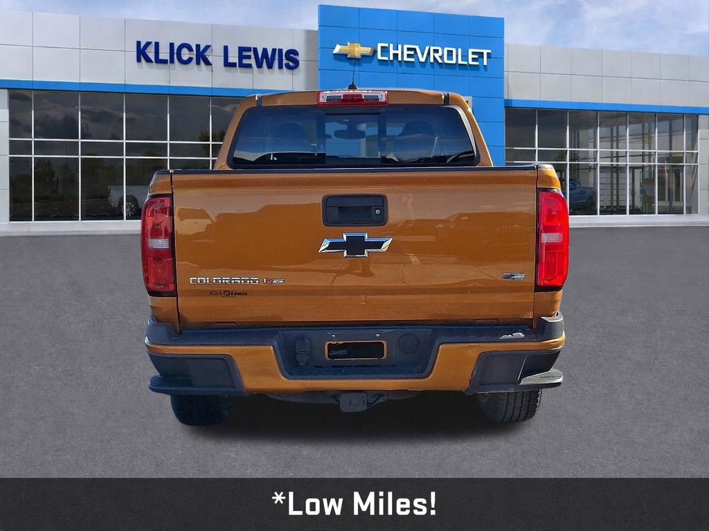 Used 2017 Chevrolet Colorado LT w/ LT Convenience Package image 7