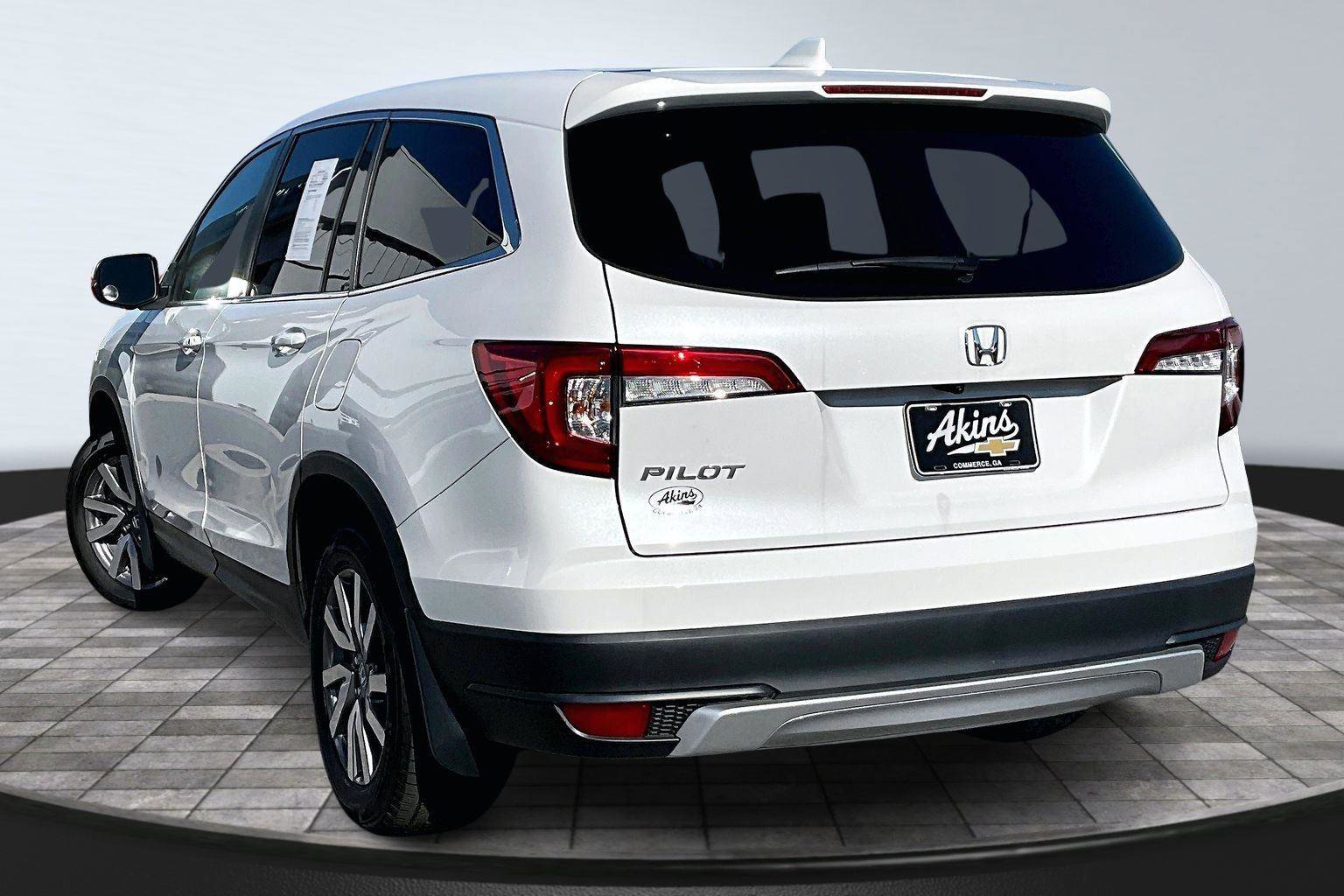 Used 2022 Honda Pilot EX-L image 4