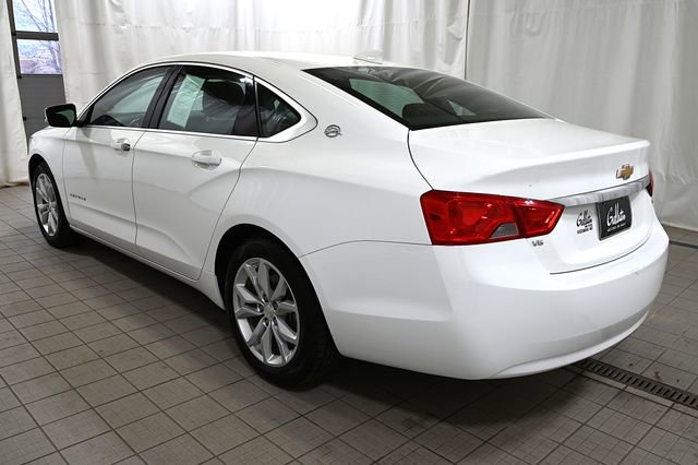 Used 2016 Chevrolet Impala LT image 9