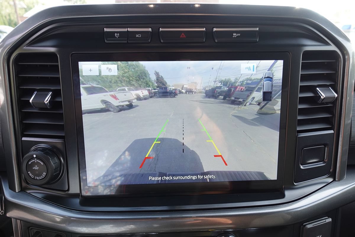 Used 2023 Ford F150 XLT w/ Equipment Group 302A High AWD/4WD image 49