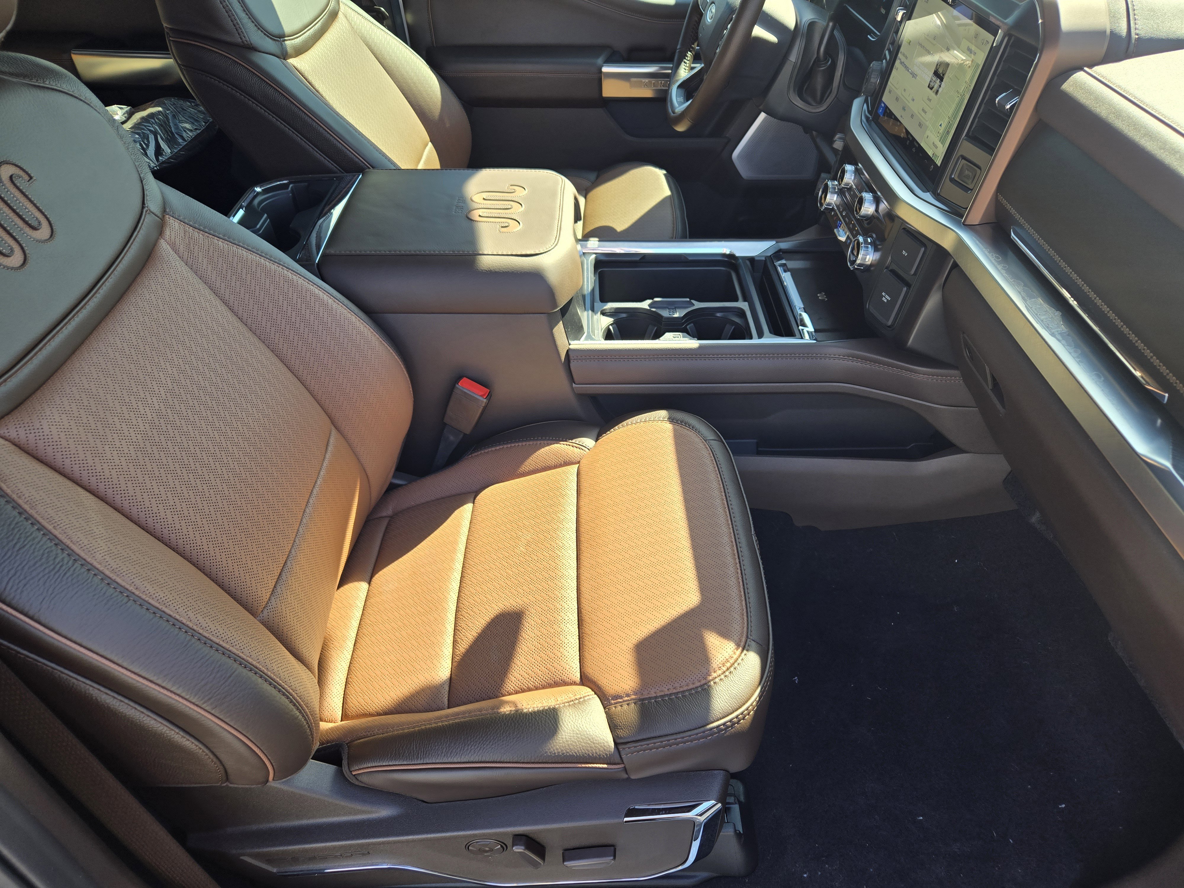 New 2026 Ford F250 King Ranch image 9