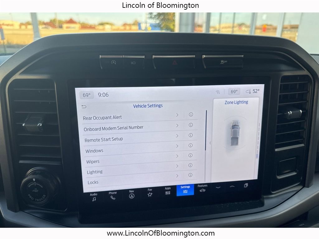 Used 2024 Ford F150 XLT w/ Tow/Haul Package image 41