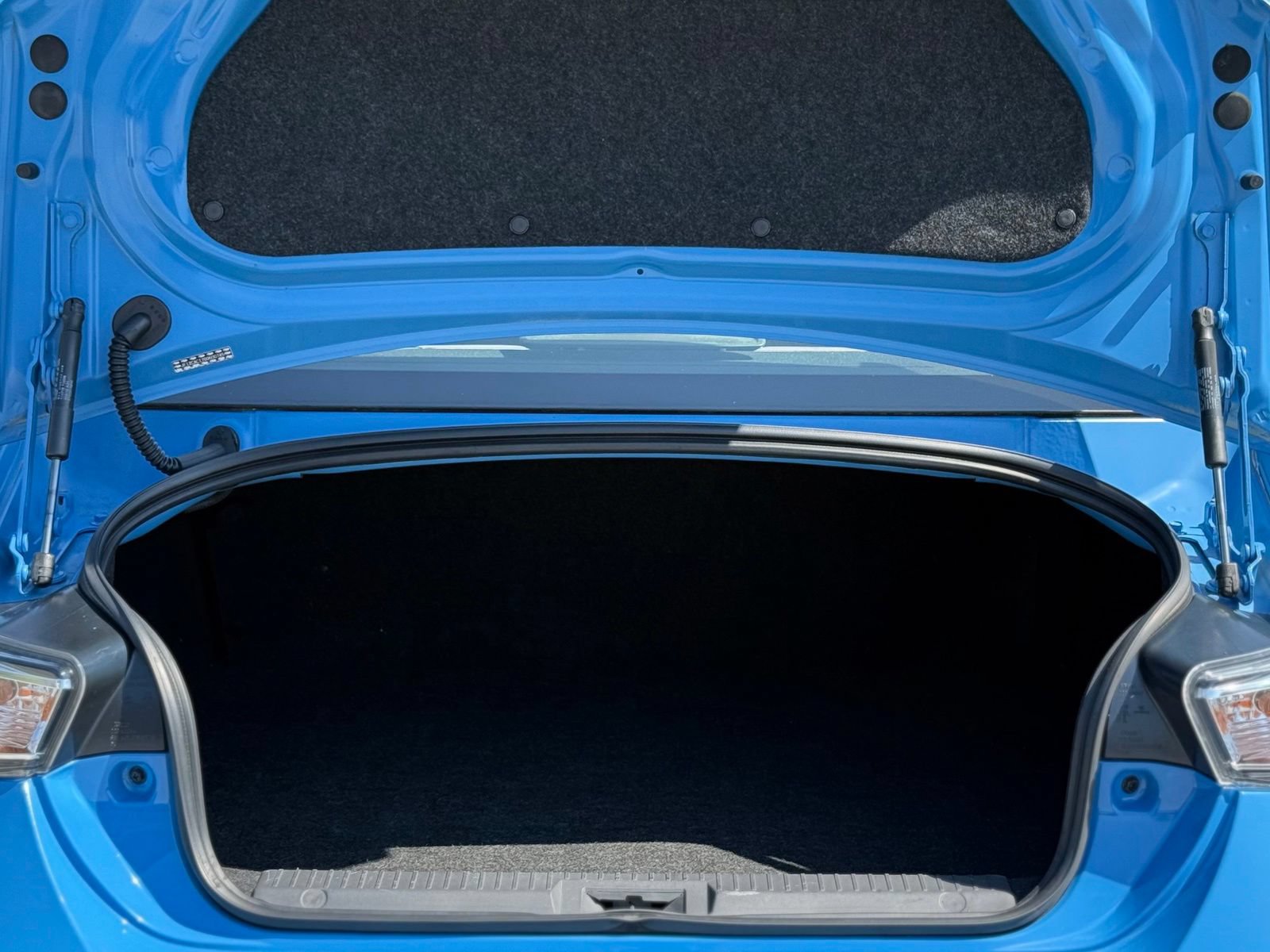 Used 2016 Subaru BRZ Series.HyperBlue RWD image 44