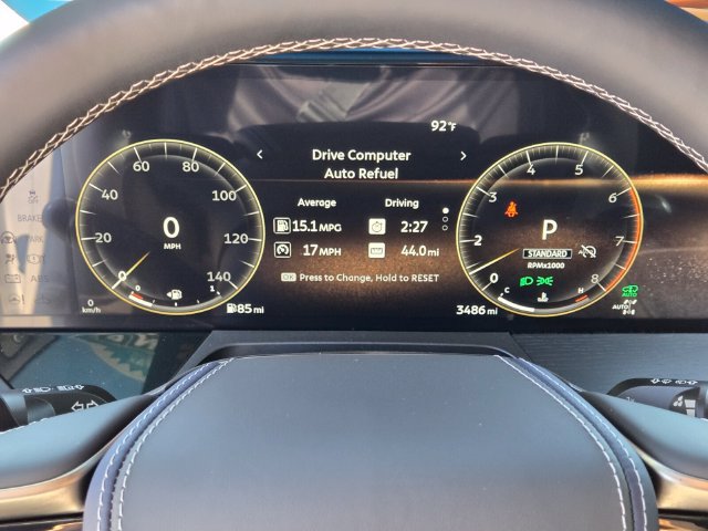 Certified 2026 INFINITI QX80 4WD image 36