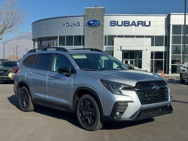 New 2026 Subaru Ascent Bronze Edition video 1