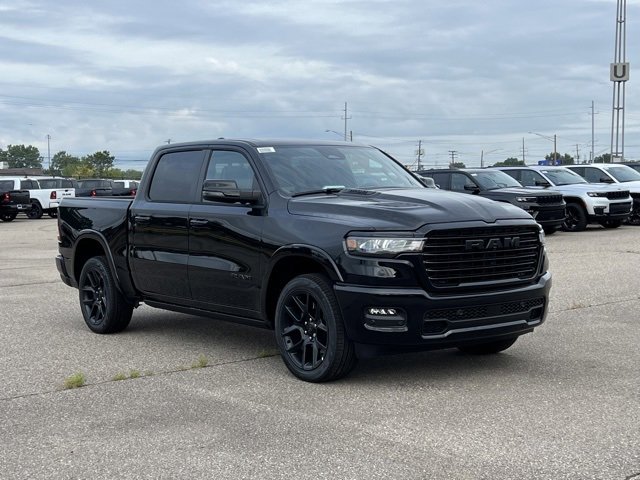 New 2026 RAM 1500 Laramie image 4