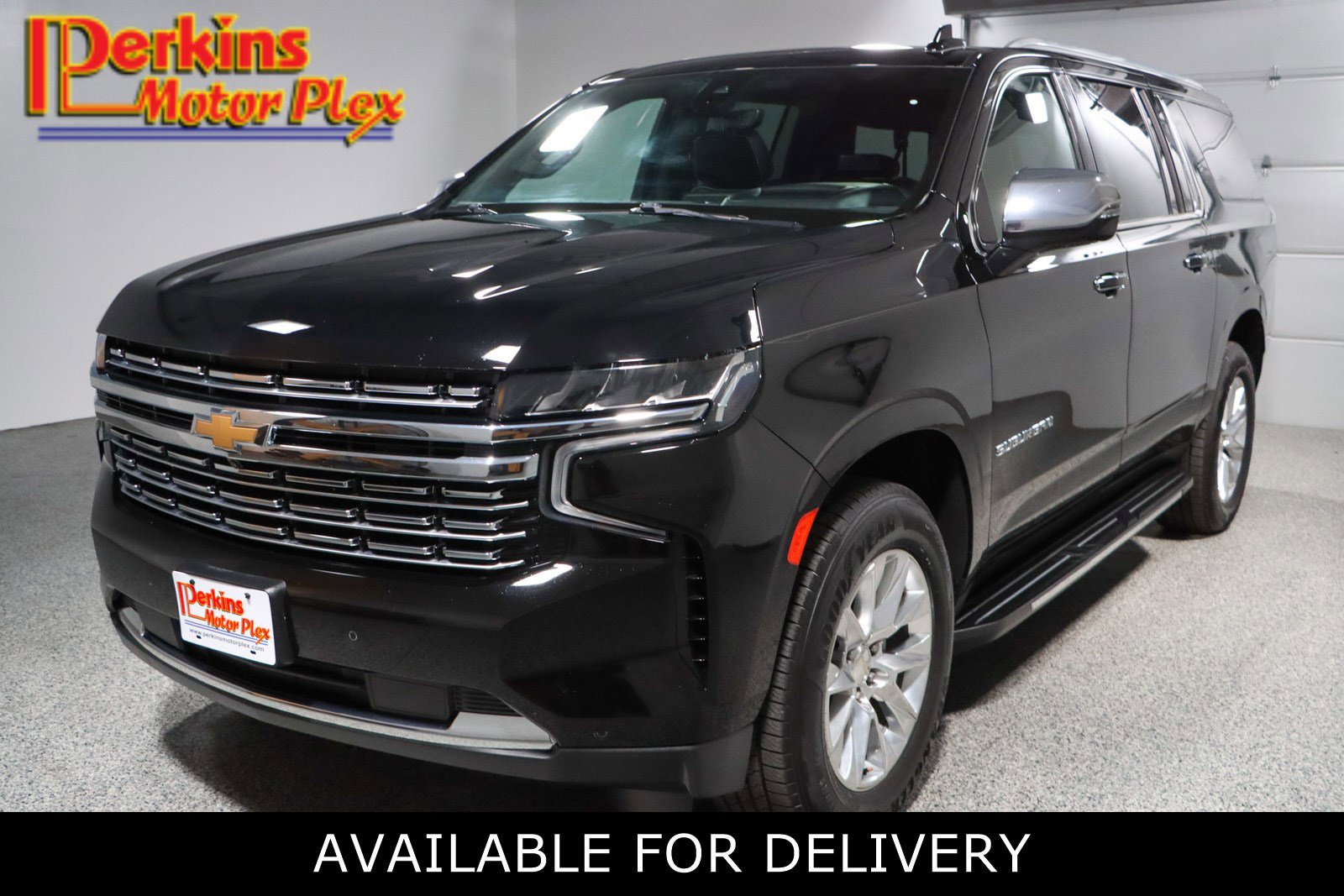 Used 2021 Chevrolet Suburban Premier w/ Premium Package video 1